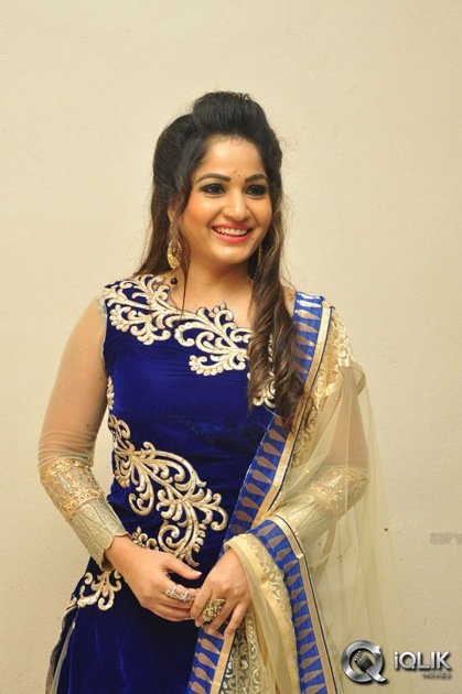 Madhavi-Latha-At-Iddaram-Movie-Audio-Launch